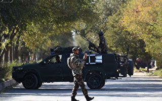 阿富汗喀布尔大学枪击案 至少22死