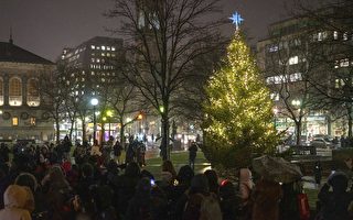 波士顿圣诞点灯庆典 2021精彩日程一览