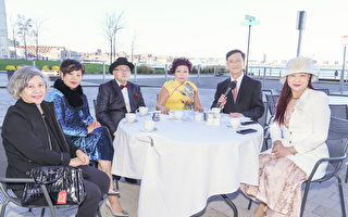 【视频】全美亚裔妇女会第2届“精谈世论”