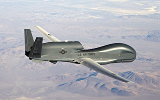 美軍絕密隱形無人機RQ-180或首次現蹤