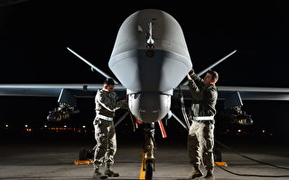 沈舟：MQ-9B無人機將成為台灣的千里眼