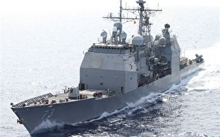 世界各國的主力戰艦 巡洋艦正淡出江湖
