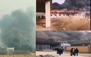 視頻：長春雙陽區一屠宰場著火 4死2傷