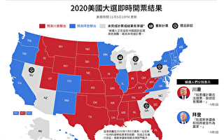 台灣人有多關切美國大選 網：把50州都背起來了！