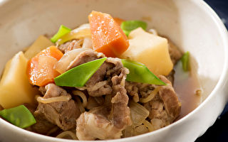 日本人氣家常料理 鬆軟濃郁「馬鈴薯燉肉」