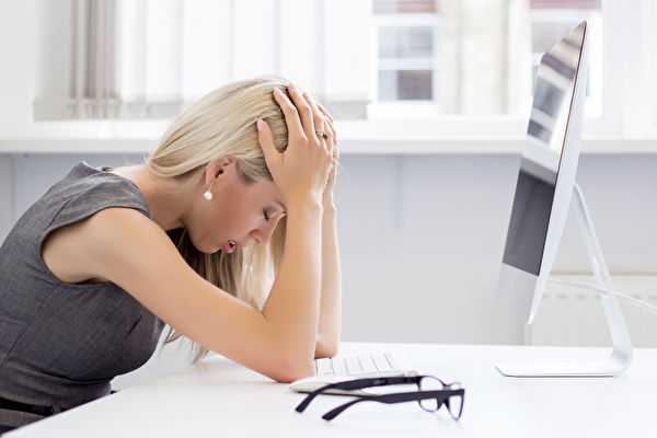 6个工作习惯透露 你可能有“高功能焦虑症”