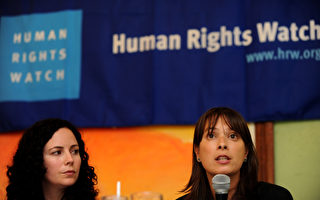 澳洲HRW主席駁中共：人權不是來作買賣的