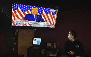 中國人何時有選票 大陸學者談美國大選觀感