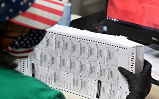 選舉在即 內華達州或將四萬選票寄給無資格者