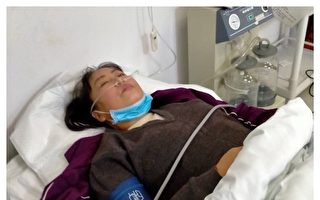 北京救助医院抽血14管后 驱离危重病人