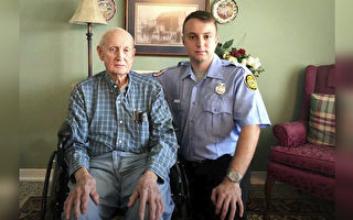 百年承傳 繼曾祖父二代後 佛州男成消防員