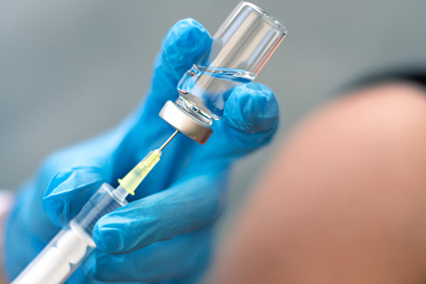 美国莫德纳（Moderna）公司研发的中共病毒（COVID-19）疫苗有了好消息：有效率高达94.5%。(Shutterstock)