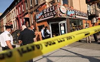 紐約市警局長稱槍擊案逼近14年來新高