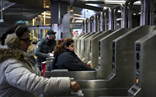 MTA欲漲票價 民眾抗議