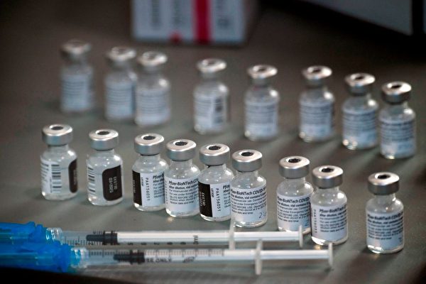 大陸疫苗老人接種官方口徑不一 安全性堪憂
