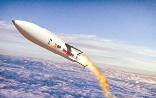 美军推高超音速武器计划 3项测试成功