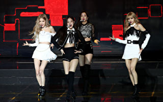 韩国政府强化防疫 BLACKPINK线上演唱会延期