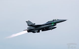 台灣空軍首支F-16V作戰隊 11月嘉義基地成軍