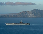 沈舟：美军宣布部署罗斯福号航母回应中共