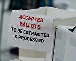 乔州官员曾警告各县 不得公开投票软件数据
