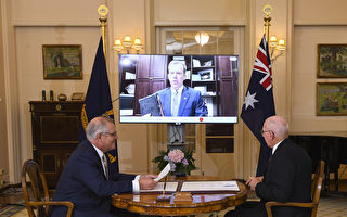 澳洲拟与印度签自贸协议 抵御中共经济报复