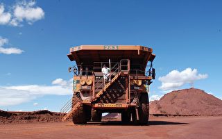 中共制裁澳洲 鐵礦石期貨合約暴漲近60%