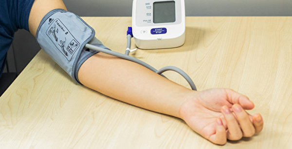 高血压不是一种病，而是一个症状，要治疗需要找到它的根源。(Shutterstock)