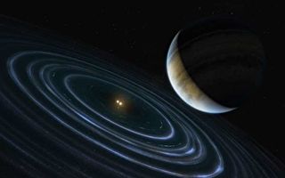 哈勃发现奇特星球 为太阳系第九行星提供线索