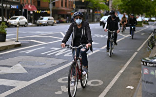 民调：纽约人喜欢公车道和自行车道
