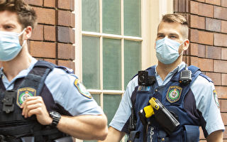 澳醫用口罩被發現有缺陷 醫護染疫風險高