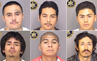 六逃犯用自製繩子越獄 美加州展開追捕