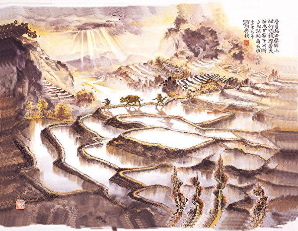 組圖：台灣國寶級漫畫家劉興欽88回顧展
