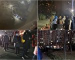 【一線採訪】北京大興半夜核酸檢測 百姓叫苦