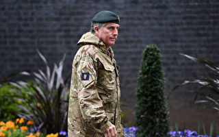 英國軍方呼籲制訂冷戰計劃 應對中共威脅