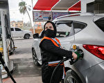 美國今夏汽油價格預計將上漲20美分