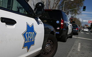 旧金山汽车盗窃嫌犯 反诉警察执法滥权