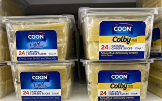 澳老牌奶酪更名 议员再批左翼“取消文化”