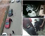 淄博警察半夜騷擾 訪民報警被扣尋釁滋事
