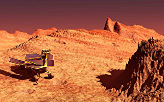 研究：火星地壳如三层蛋糕结构