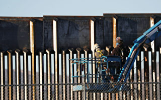 美眾議員：承包商週二晚前停止邊境牆施工