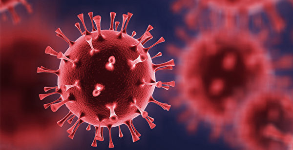 從英國、南非到日本發現的變種，新冠病毒越變越多、越變越嚴重。(Shutterstock)