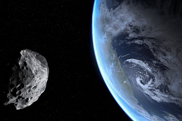 诺查丹玛斯预言成真？ 小行星13日接近地球