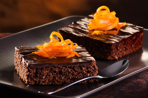 Shutterstock,cake,蛋糕,橙皮