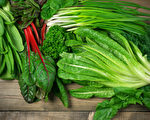 富含維生素和礦物質 5種綠葉蔬菜料理