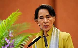 緬甸軍政府領袖：昂山素季很快會露面