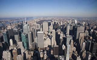 曼哈頓地產市場回溫 新簽合約量漲超一倍