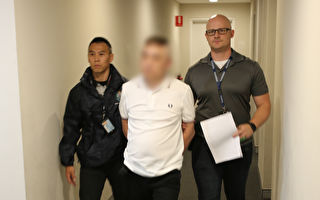 警方突查悉尼華人區 繳獲大量毒品現金