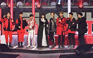 31組藝人接力表演 台灣《紅白》陪觀眾圍爐