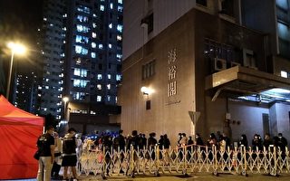 香港旺角鲗鱼涌红磡封区强检 新增27宗确诊个案