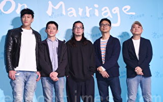 何潤東新片談婚姻「我很幸福」 感謝妻子體諒